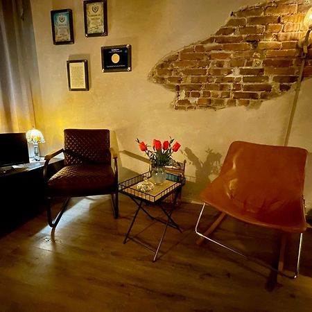 La Maison Nel Cuore Di Genova Free Parking Eksteriør bilde