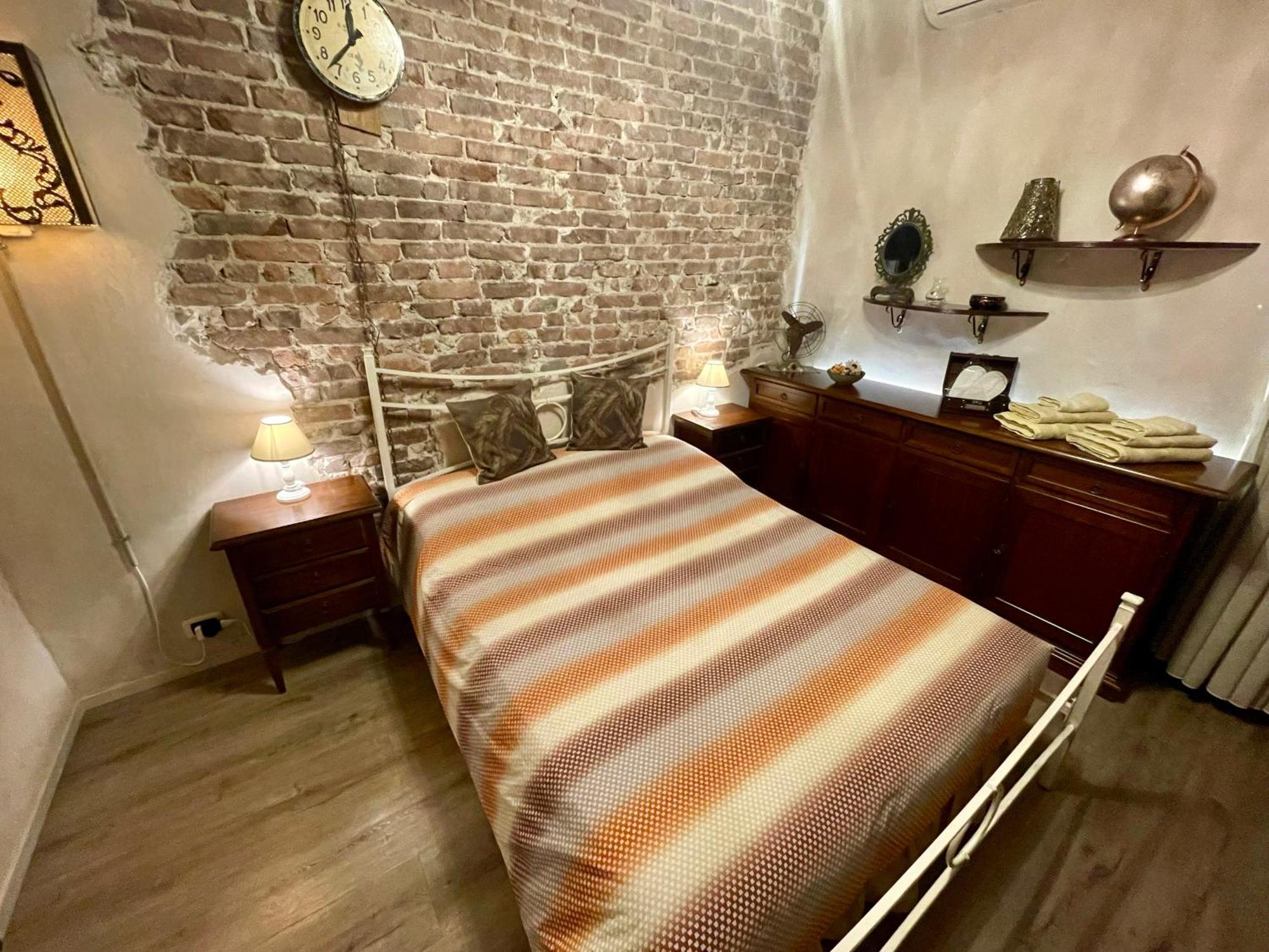 La Maison Nel Cuore Di Genova Free Parking Eksteriør bilde