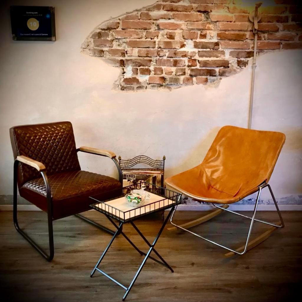 La Maison Nel Cuore Di Genova Free Parking Eksteriør bilde